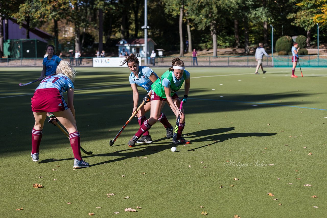 Bild 120 - Frauen UHC Hamburg - Muenchner SC : Ergebnis: 3:2